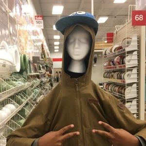 Meet your Posher, Eric